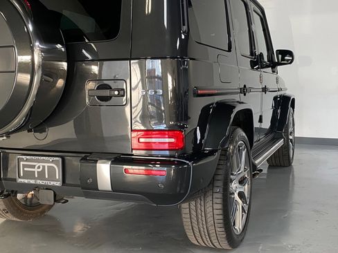 Used 2019 Mercedes-Benz G 63 AMG 4MATIC image 11