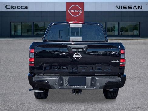 New 2026 Nissan Frontier SV w/ All-Weather Content Package AWD/4WD image 4