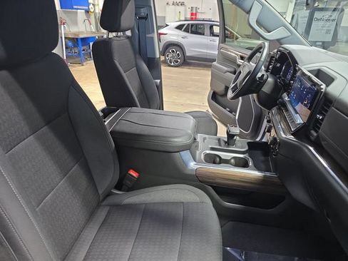 Used 2024 Chevrolet Silverado 1500 RST w/ All Star Edition Plus AWD/4WD image 14