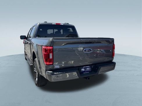 Certified 2023 Ford F150 XLT w/ Equipment Group 302A High AWD/4WD image 6