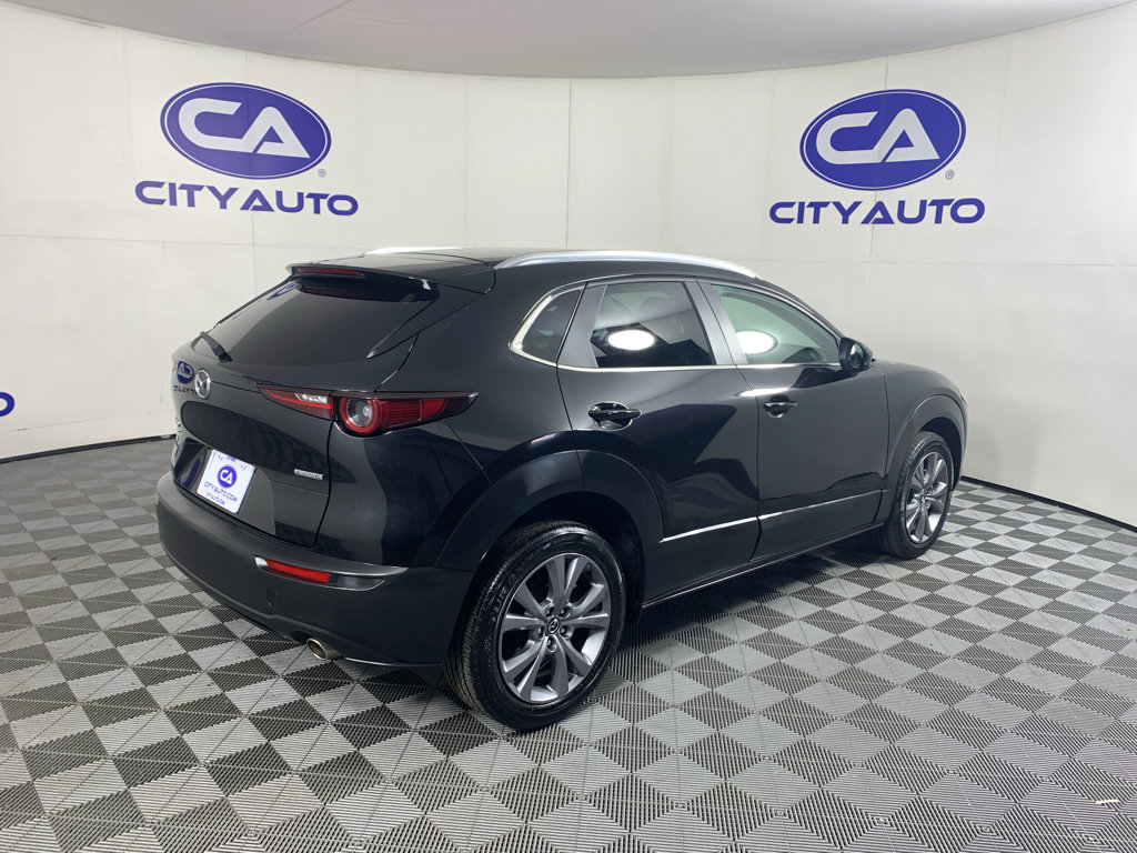Used 2025 MAZDA CX-30 AWD 2.5 S w/ Preferred Package image 3