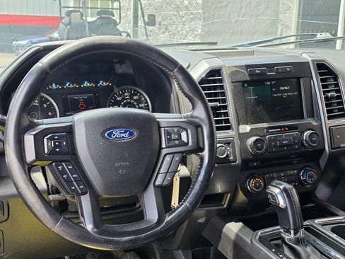 Used 2018 Ford F150 XLT w/ Equipment Group 302A Luxury AWD/4WD image 9