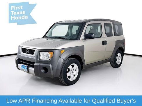 Used 2004 Honda Element EX image 3
