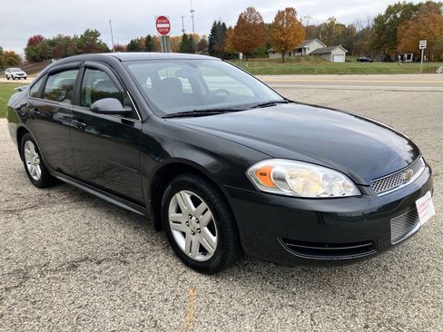 Used 2012 Chevrolet Impala LT image 6