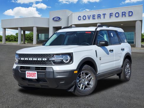 New 2026 Ford Bronco Sport Big Bend AWD/4WD image 1