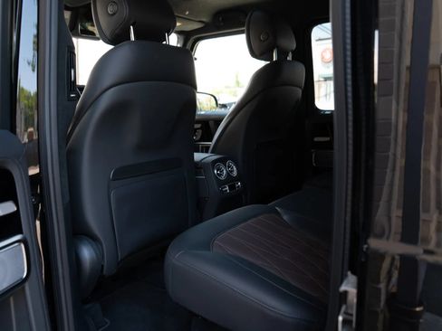 Used 2025 Mercedes-Benz G 63 AMG 4MATIC image 57