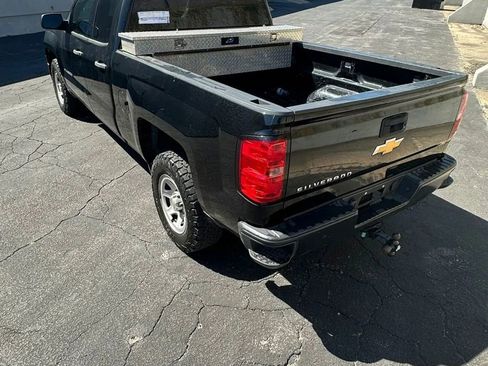 Used 2015 Chevrolet Silverado 1500 W/T image 7