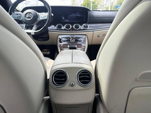 Used 2020 Mercedes-Benz E 53 AMG 4MATIC Sedan image 24