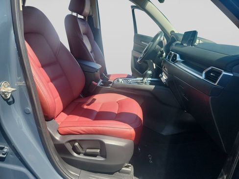 Used 2021 MAZDA CX-5 AWD image 17