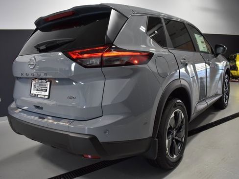 New 2026 Nissan Rogue SV w/ Cold Weather Package image 8