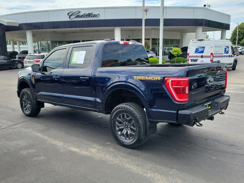 Used 2022 Ford F150 Tremor w/ Equipment Group 401A Mid AWD/4WD image 3