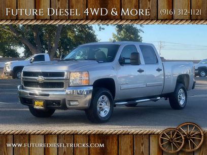 Used 2007 Chevrolet Silverado 2500 LT w/ 2LT Audio Package