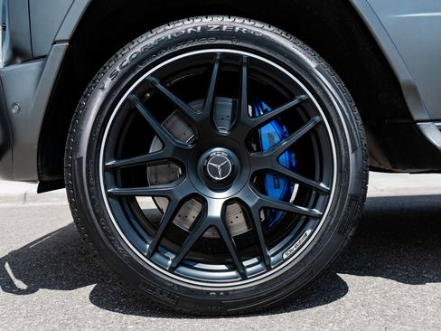 Used 2021 Mercedes-Benz G 63 AMG 4MATIC image 6