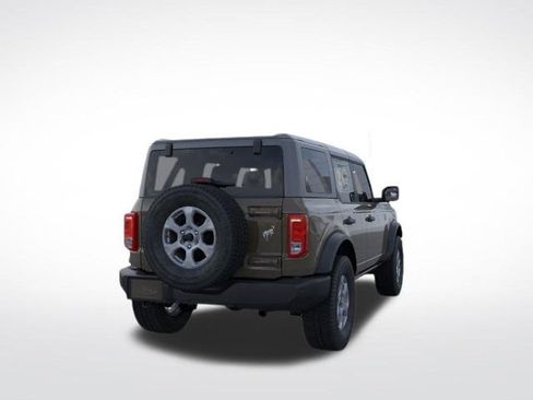New 2026 Ford Bronco Big Bend AWD/4WD image 10