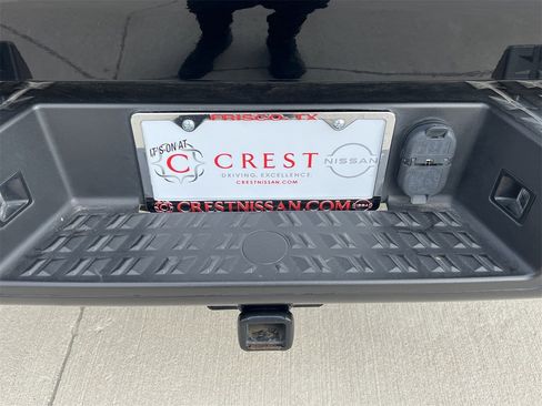 Certified 2024 Nissan Titan PRO-4X w/ Pro-4x Convenience Package image 6