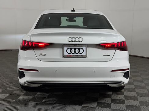 Certified 2023 Audi A3 2.0T Premium w/ Convenience Package AWD/4WD image 10