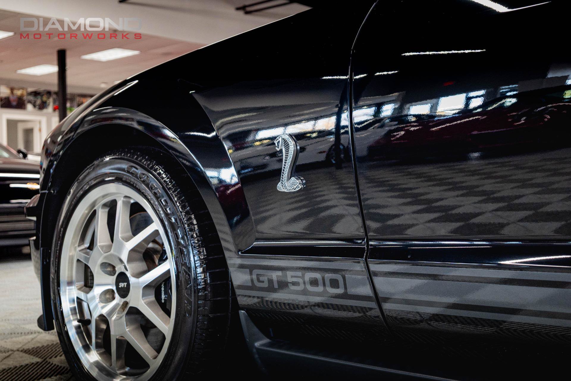 Used 2009 Ford Mustang Shelby GT500 RWD image 41