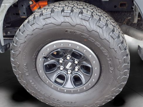 Used 2023 Ford F150 Raptor w/ Raptor Carbon Fiber Package AWD/4WD image 8