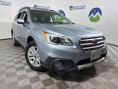 Used 2015 Subaru Outback 2.5i Premium
