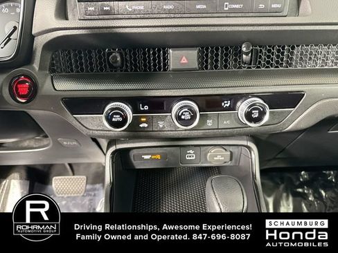 Used 2025 Honda CR-V LX image 9