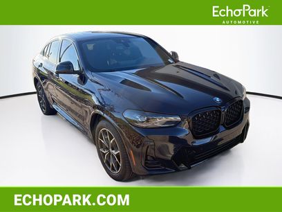Used 2023 BMW X4 xDrive30i w/ M Sport Package