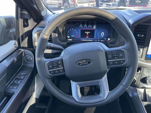 New 2026 Ford F150 Lariat w/ Equipment Group 502A High AWD/4WD image 10