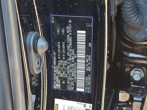 Used 2021 Lexus NX 300 F Sport image 29