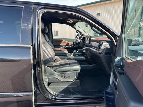 Used 2023 Ford F150 Lariat w/ Equipment Group 502A High AWD/4WD image 27