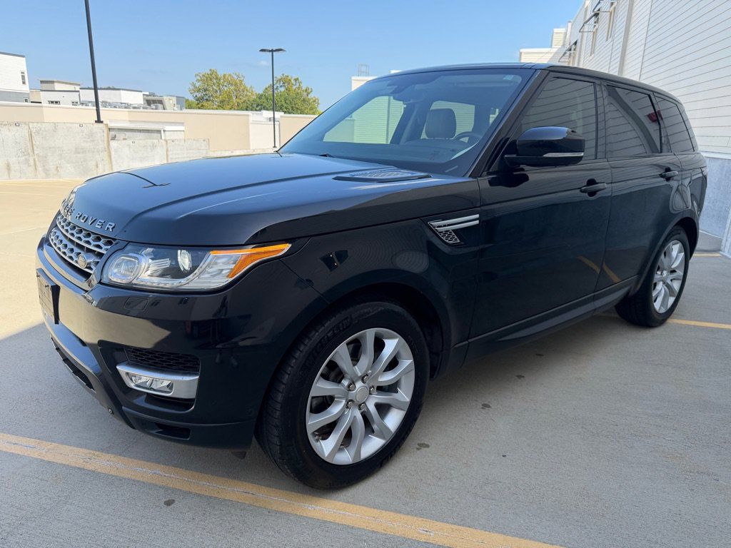 Used 2014 Land Rover Range Rover Sport HSE AWD/4WD image 7