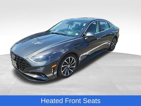 Used 2021 Hyundai Sonata Limited FWD image 7