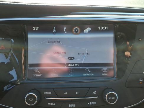 Used 2020 Buick Envision Essence w/ Experience Buick Package image 19