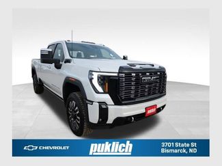 Used 2025 GMC Sierra 2500 Denali Ultimate 360° Tour