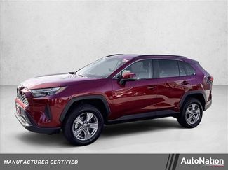 Certified 2025 Toyota RAV4 XLE video 1