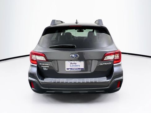 Used 2019 Subaru Outback 2.5i Premium AWD/4WD image 6