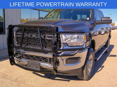 Used 2020 RAM 3500 Tradesman