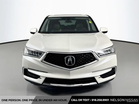 Used 2018 Acura MDX w/ Technology Package FWD image 2