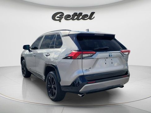 Certified 2023 Toyota RAV4 SE AWD/4WD image 7