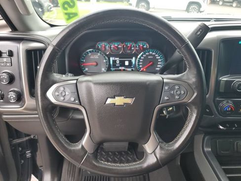 Used 2019 Chevrolet Silverado 3500 LTZ w/ Duramax Plus Package AWD/4WD image 22
