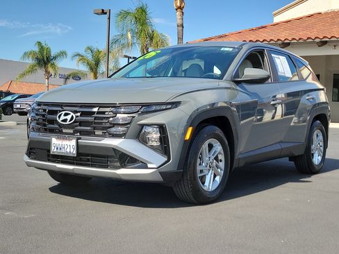 Certified 2026 Hyundai Tucson SE FWD image 5