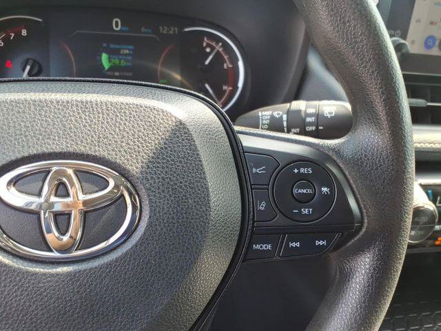 Certified 2024 Toyota RAV4 XLE FWD image 10