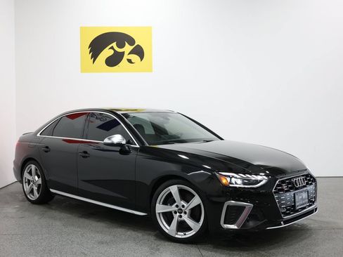 Used 2024 Audi S4 Premium Plus AWD/4WD image 2