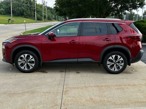 Used 2023 Nissan Rogue SV w/ SV Premium B Package AWD/4WD image 6