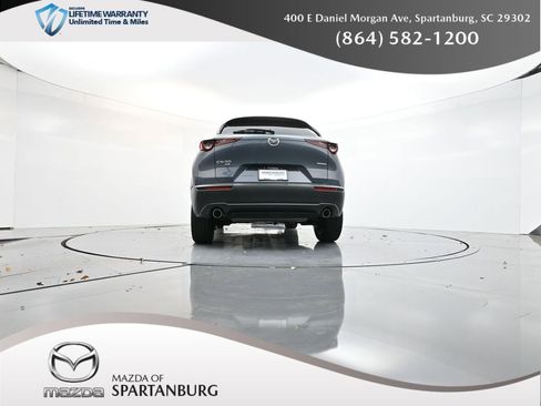 Used 2025 MAZDA CX-30 2.5 Turbo w/ Premium Plus Pkg image 31