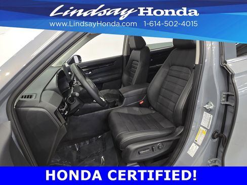 Certified 2026 Honda CR-V EX-L image 11