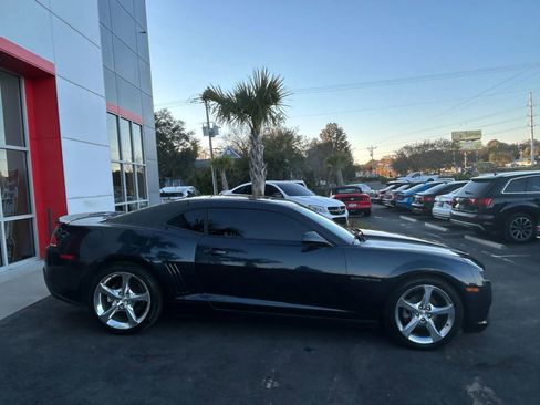 Used 2014 Chevrolet Camaro LT w/ RS Package image 8