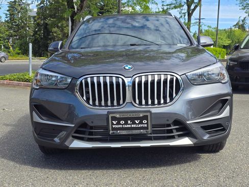 Used 2021 BMW X1 xDrive28i w/ Convenience Package AWD/4WD image 8