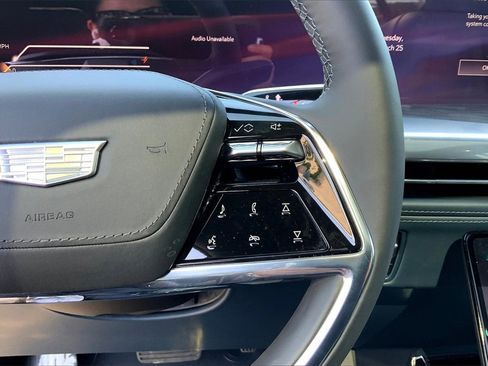 New 2025 Cadillac Escalade IQ Sport 2 image 23