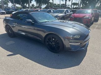 Used 2020 Ford Mustang Premium w/ Equipment Group 201A RWD video 1