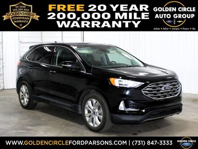 Used 2021 Ford Edge Titanium