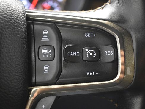 Certified 2021 RAM 1500 Limited image 36